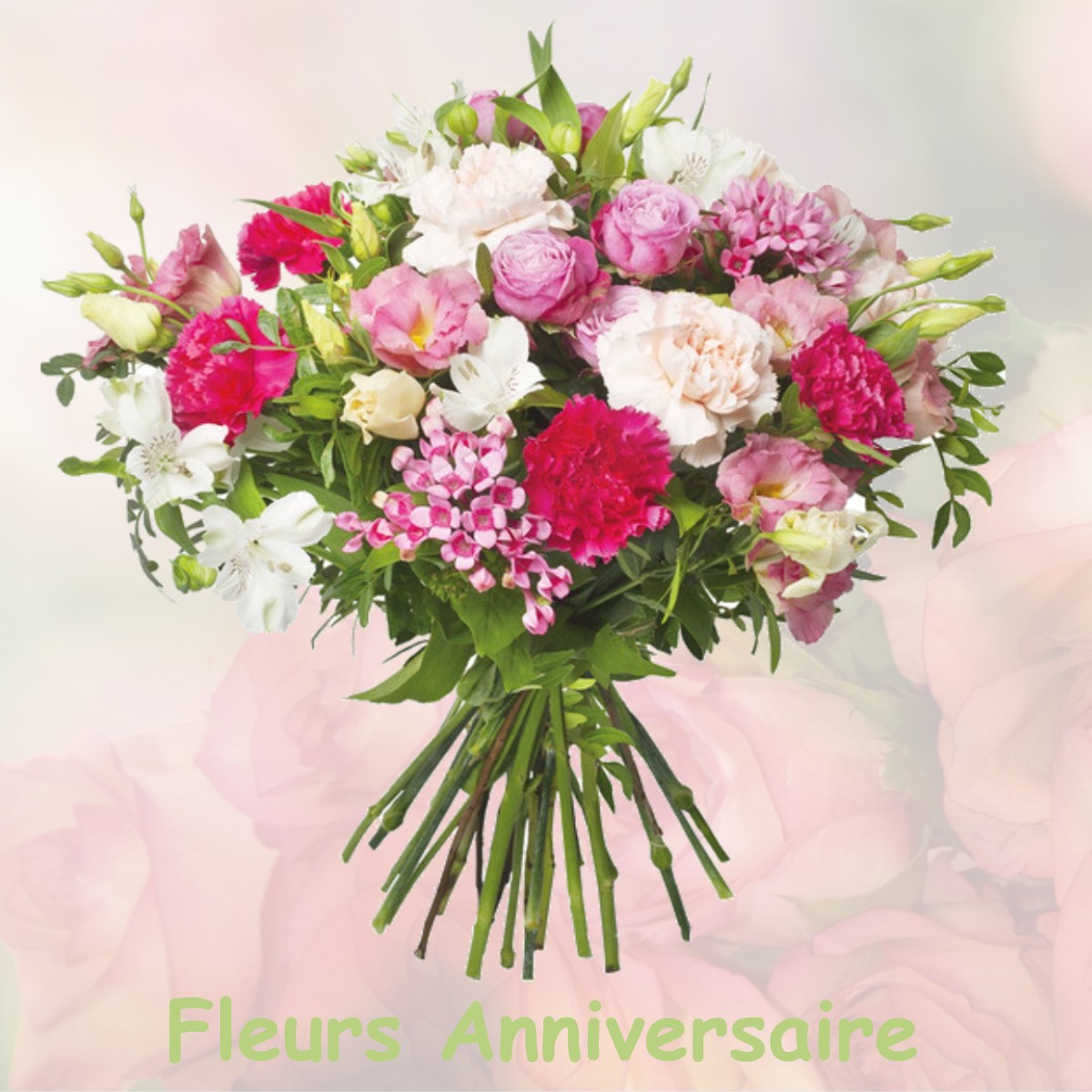 fleurs anniversaire AUDUN-LE-TICHE