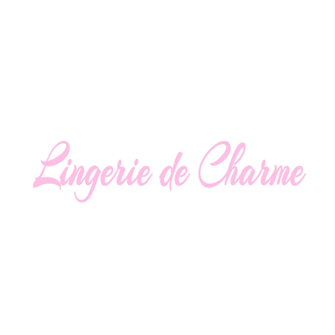 LINGERIE DE CHARME AUDUN-LE-TICHE